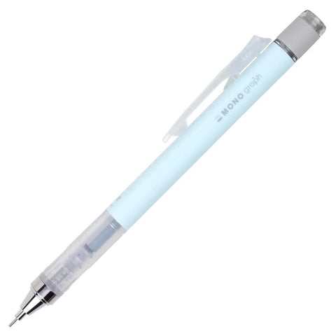 MONO Graph Mechanical Pencil, Pastel Ice Blue