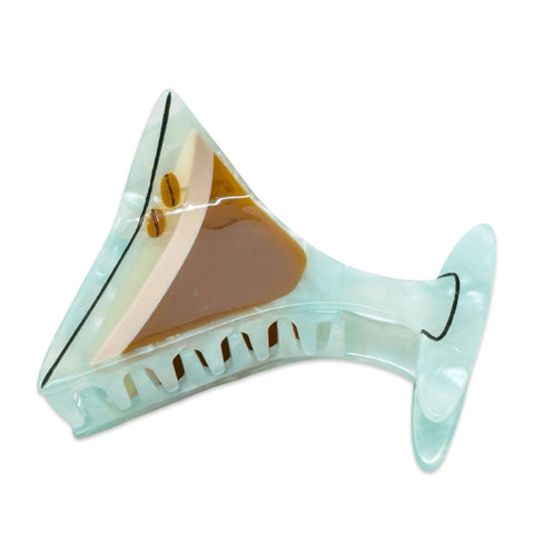 Espresso Martini Hair Claw
