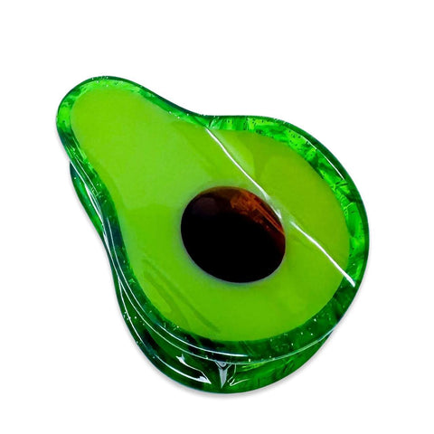 Avocado Mini Hair Claw