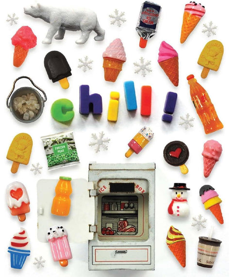 Tiny Collections: Hello! Notes