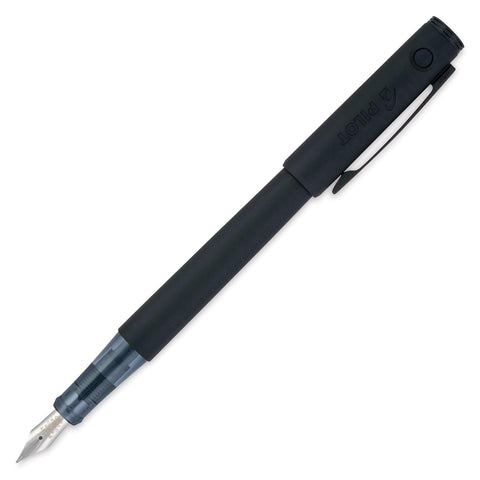 Explorer Fountain Pen, Black Matte
