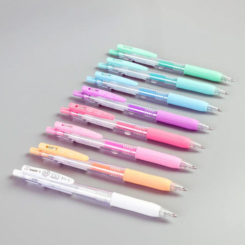 Sarasa Clip Milky Pens