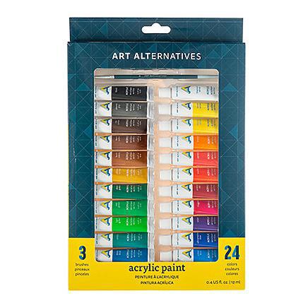 Art Alternatives Acrylic Paint Sets