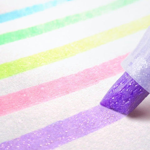 KIRARICH Glitter Highlighters