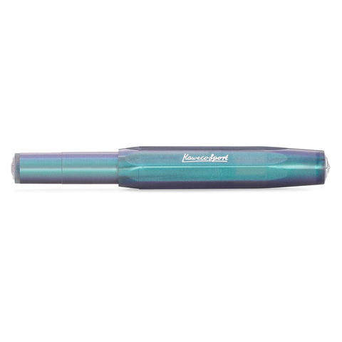 Lunar Sport Rollerball Pen, Shadow Blue