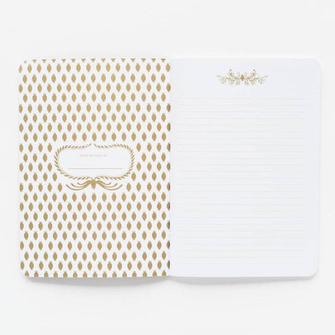 Garden Party Notebook Set