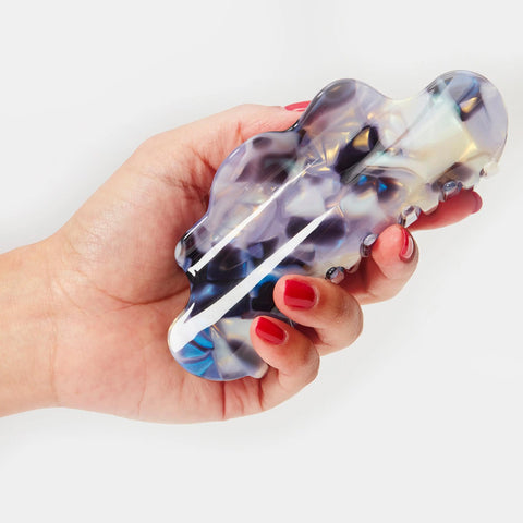 Nimbus Hair Claw, Milk Jelly