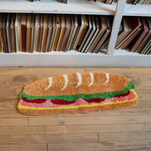 Sandwich Rug