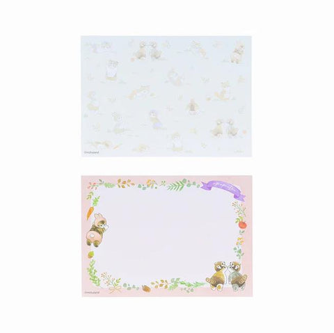 Mofusand Nyanpantsu Memo Pad