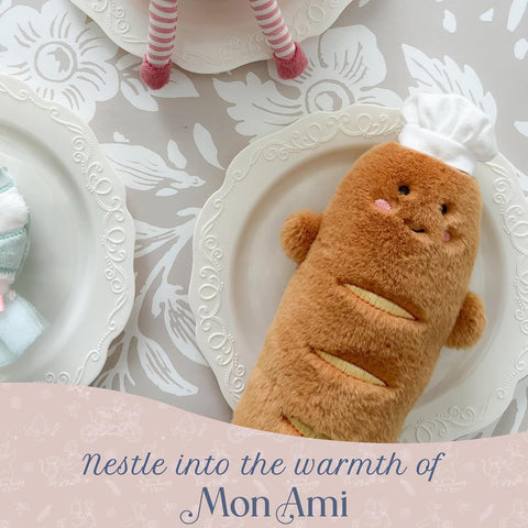 Chef Baguette Plush