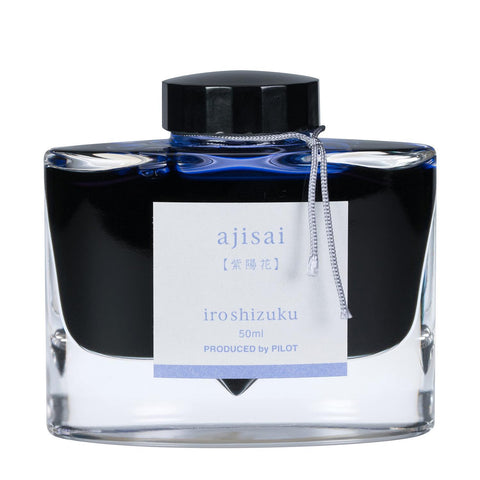 Iroshizuku Bottled Ink, Ajisai
