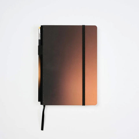Blackwing x Fender Sunburst Notebook