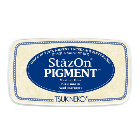 StazOn Pigment Ink Pads