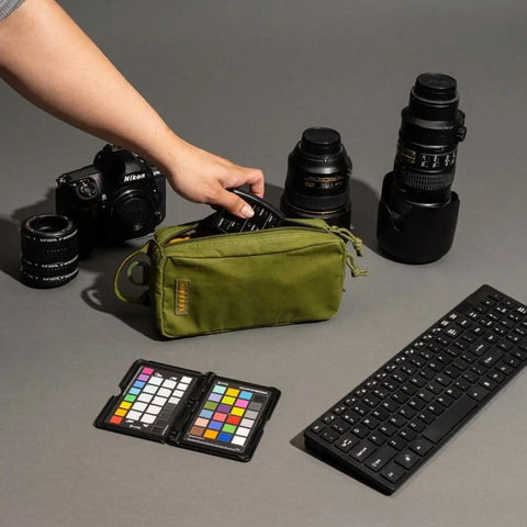 Venture Pouch, Olive