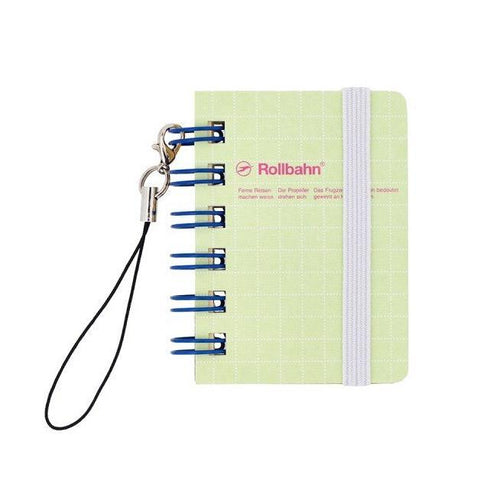 Rollbahn Scuola Micro Notebooks