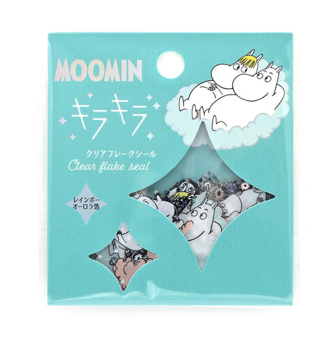 Moomin Sticker Flakes