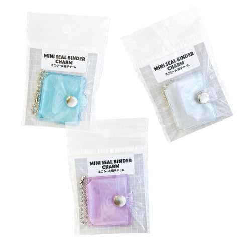 Mini Sticker Book Charms