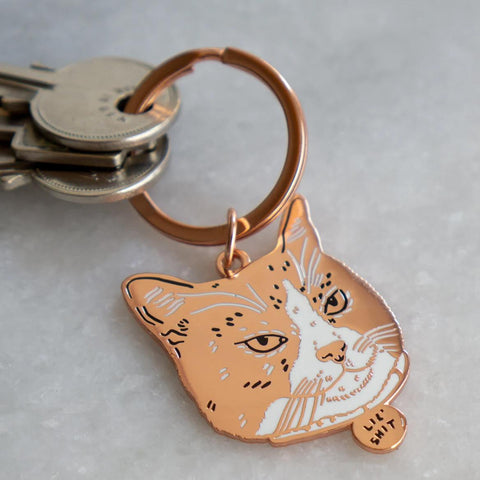 Lil Shit Keychain