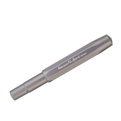 AL Sport Fountain Pen, Anthracite, F
