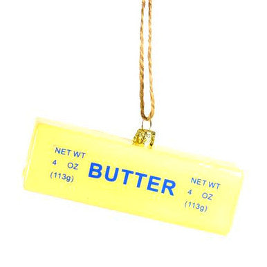 Stick of Butter Ornament