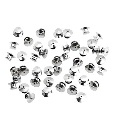Locking Pin Backs