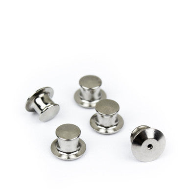 Locking Pin Backs