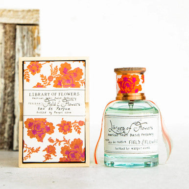 Field + Flowers Eau de Parfum