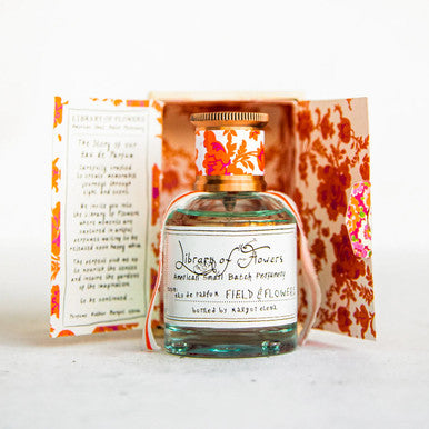 Field + Flowers Eau de Parfum
