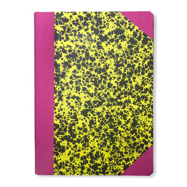 Cloud Lemon PEB Notebook