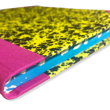 Cloud Lemon PEB Notebook