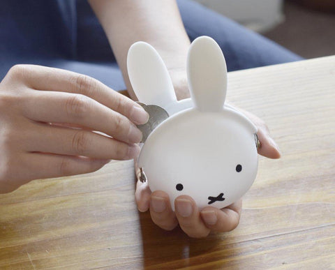 Mimi POCHIBI Miffy Coin Case