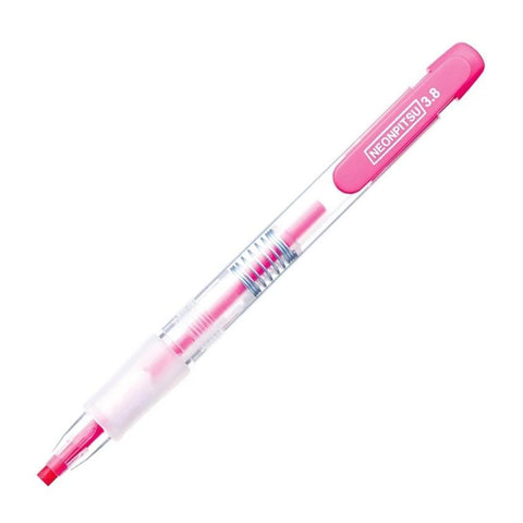 Neonpitsu Neon Highlighter Pencils