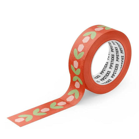 Rosebud Washi Tape