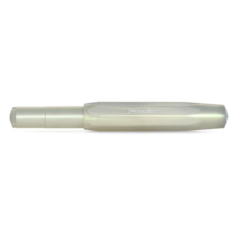 Lunar Sport Rollerball Pen, Light Green