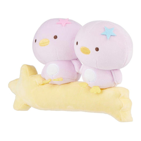 Hoshizora Penguins Starry Sky Shooting Star Mochi Plush