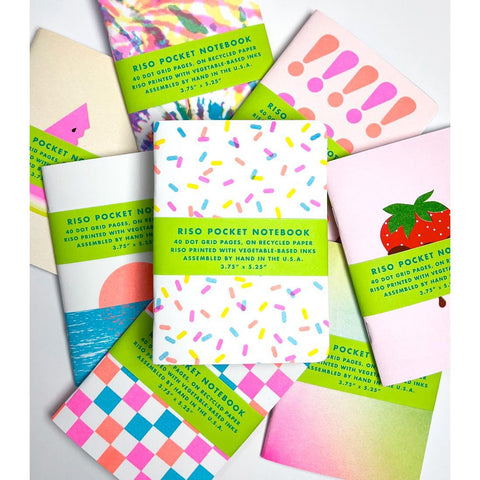 Pocket Notebook, Watermelon