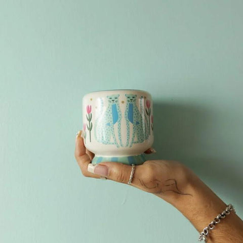 Linen + Orris A Dopo Candle