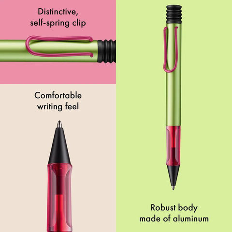 LAMY AL-star Ballpoint Pen, Disco