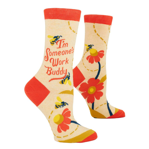 Work Buddy Socks