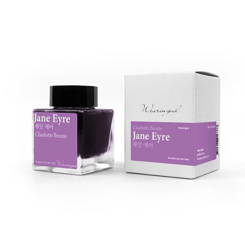 Jane Eyre Bottled Ink