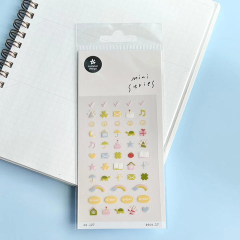 Deco 17 Stickers