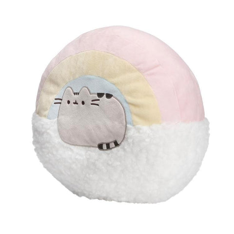Pusheen Rainbow Pillow