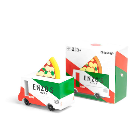 Pizza Van