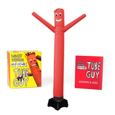 Desktop Wacky Waving Inflatable Tube Guy