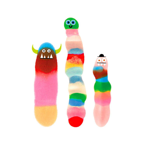 Wormies Tattoos