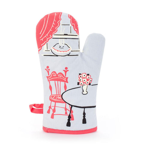 Delicious Oven Mitt