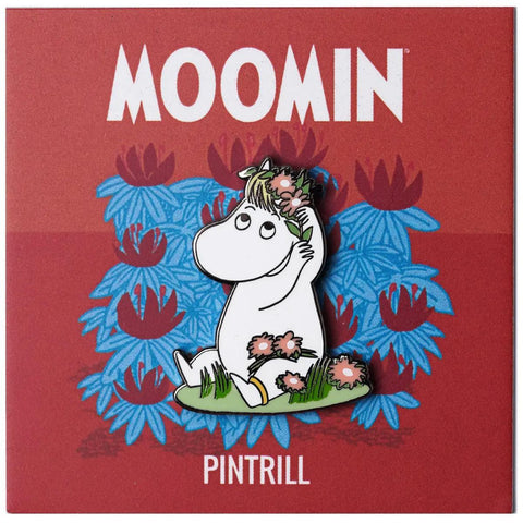 Moomin Snorkmaiden Enamel Pin