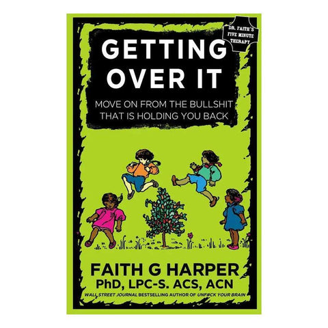 Getting Over It Zine