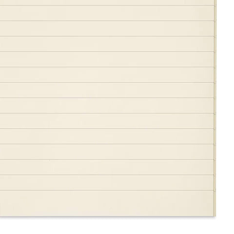 MD Lined A5 B Notebook
