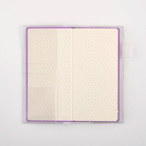 Hobonichi Weeks Clear Cover
